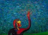 Norman Catherine, Fire Hand
