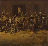 Dorothy Kay, Market Carts