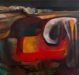 Cecil Skotnes, Ravine Wall