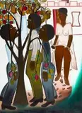 Alfred Thoba, Fruits of Life