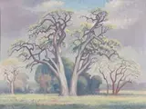 Jacobus Hendrik Pierneef, Hardekool Bome