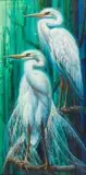 Vladimir Tretchikoff, Egrets