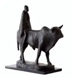 Gerard De Leeuw, Cattle Herder