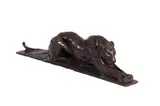 Dylan Lewis, Sleeping Lioness I, maquette