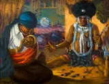 George Pemba, Traditional Healer