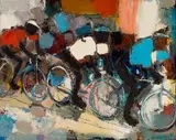 Ephraim Ngatane, Cyclists