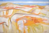 Anna Vorster, Undulating Sands