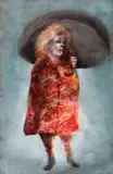 Karin Jaroszynska, The Red Cloak