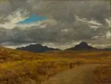 Edward Roworth, Approaching Storm