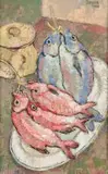 Gregoire Boonzaier, Daily Catch