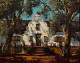 Tinus de Jongh, Welmoed Franschhoek Cape