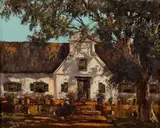 Tinus de Jongh, Weltevreden Wellington Cape
