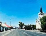 Walter Meyer, Hoop Street, Calvinia, Northern Cape