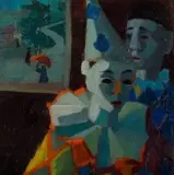 Marjorie Wallace, Two Harlequins