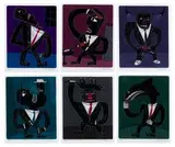 Norman Catherine, Wicked Set