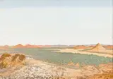 Adolph Jentsch, Schaf River mit Tigerrforte