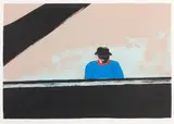 Sam Nhlengethwa, Ode to Thelonius Monk