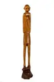 Lucas Sithole, Young Girl (LS5701)