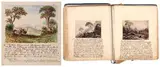 Thomas Baines, Scenery and Wild Animals in South East Africa photographed by Kisch of Durban Natal and Bruton of Port Elizabeth from oil paintings by J.T. Baines