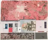 Peter Clarke, Zuidelijk Afrika Vecht Voor Zijn Vrijheid, mixed media and collage