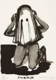 Marlene Dumas, Faceless