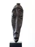 Lucas Sithole, African Mask (LS6518)