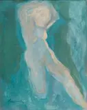 Jean Welz, Female Nude