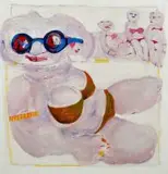 Robert Hodgins, Any Summer, Any Beach