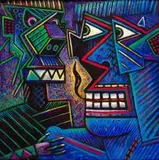 Norman Catherine, Fire Tongue