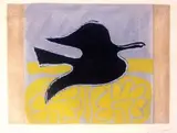 Georges Braque, Oiseau Noir et Tournesols