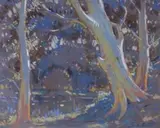 Sydney Carter, A Pond in a Forest