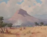 Willem Hermanus Coetzer, Kranskop, Transvaal