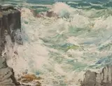 Hugo Naude, Surf Breaking