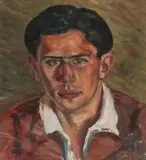 Piet van Heerden, Portrait of Johannes Meintjes