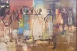 Jan Dingemans, Congolese Women