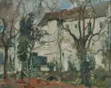 Terence McCaw, A Cape Homestead