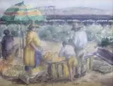 Durant Sihlali, Inhlazana (Station)