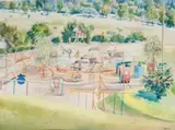 Durant Sihlali, Playground