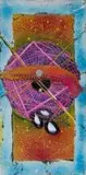 Christo Coetzee, Abstract Composition II