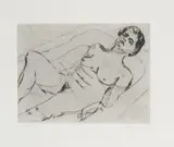 William Kentridge, Anne Bathing