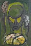Wopko Jensma, Portrait of a Man