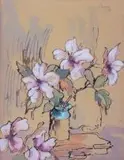 Gregoire Boonzaier, Hibiscus