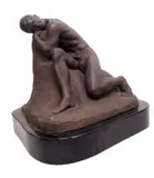 Hennie Potgieter, David, bronze