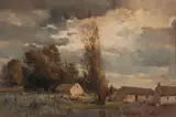 Errol Boyley, Farm Buildings