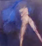 Gail Catlin, A Nude Figure