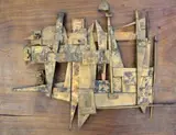 Edoardo Villa, An Abstract Relief