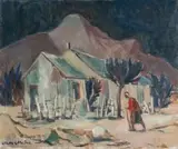 Maurice van Essche, In the Cape Flats