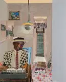 Sam Nhlengethwa, The Proud Musician