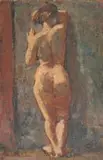 Adriaan Boshoff, A Standing Nude