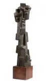 Edoardo Villa, A Totemic Form